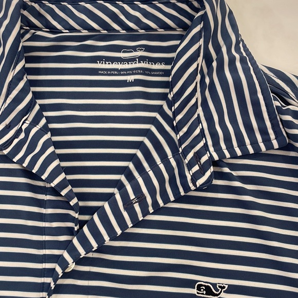 VV Golf Polo - Picture 2 of 3